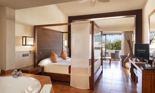 Privileged Deluxe Junior Suite